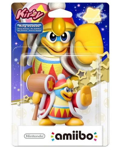 Figurina Nintendo amiibo - King Dedede [Kirby] - 3